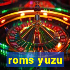 roms yuzu